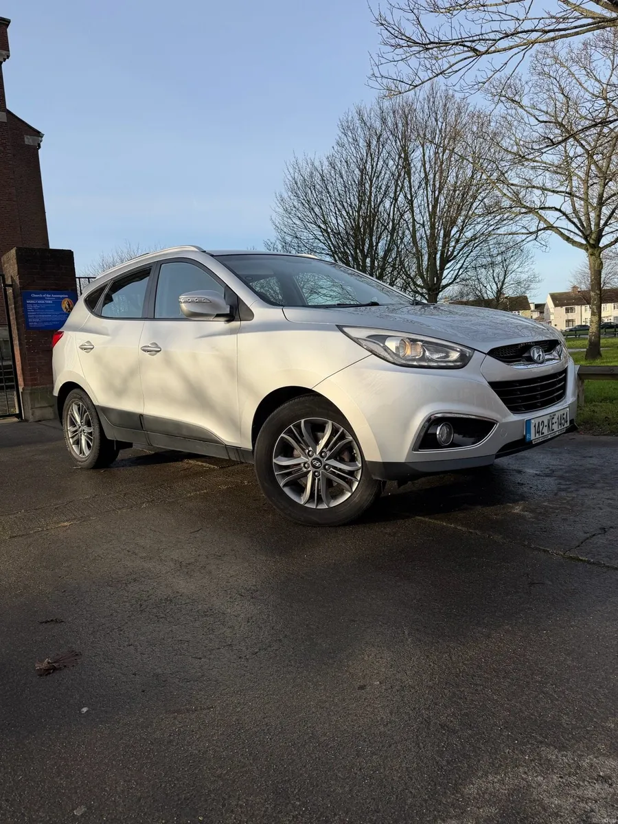 Hyundai ix35 1.7 Diesel | High Spec | NCT 03/26 - Image 1