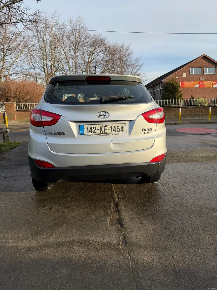Hyundai ix35 1.7 Diesel | High Spec | NCT 03/26 - Image 4