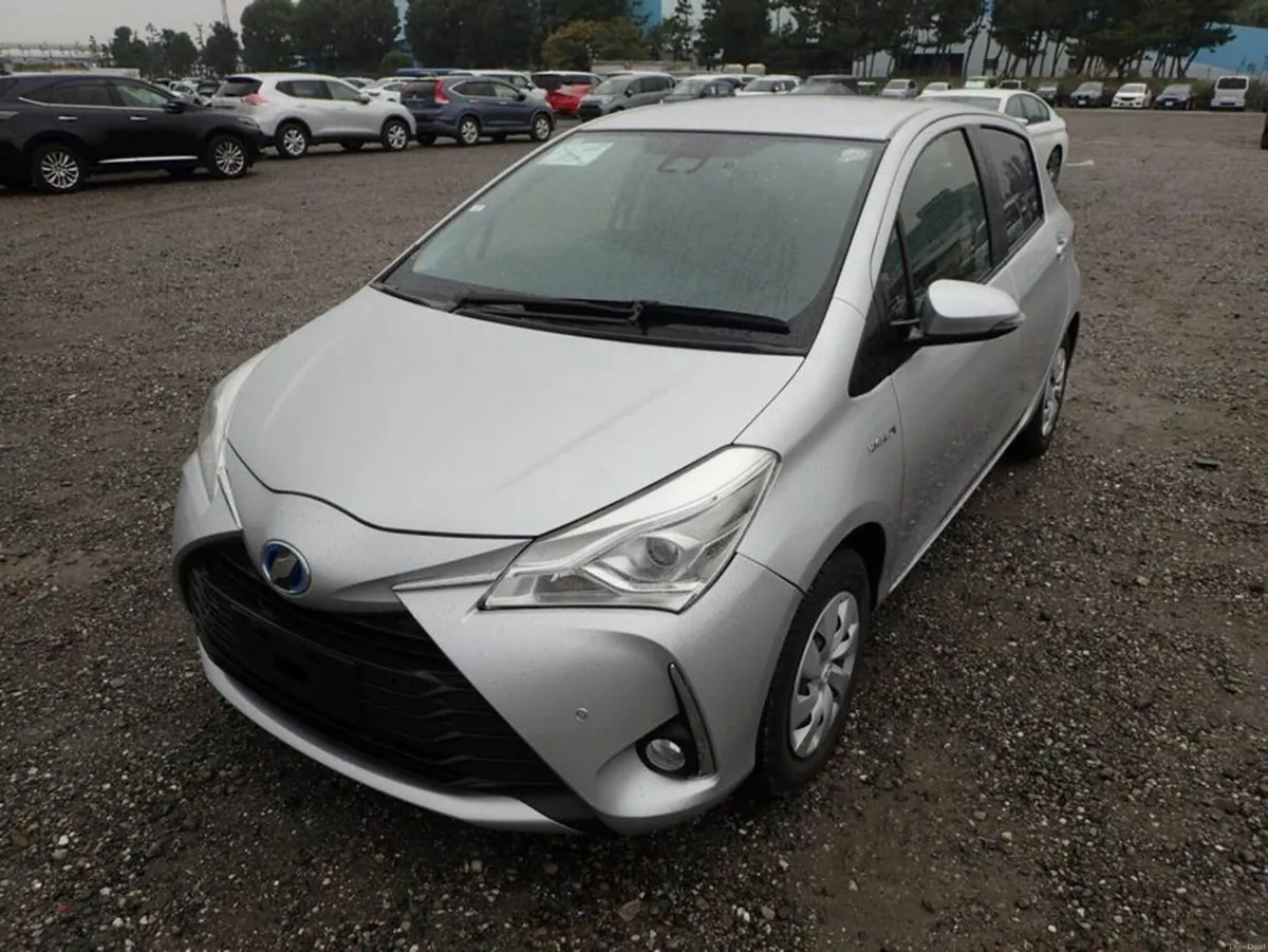 Toyota Yaris 182 F Safety Edition - Image 1