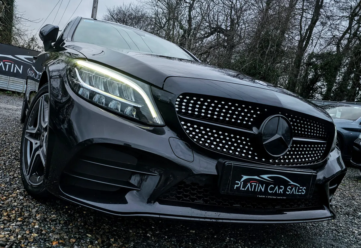 🔥 2019 Mercedes-Benz C Class 220D AMG Line Coupe - Image 4