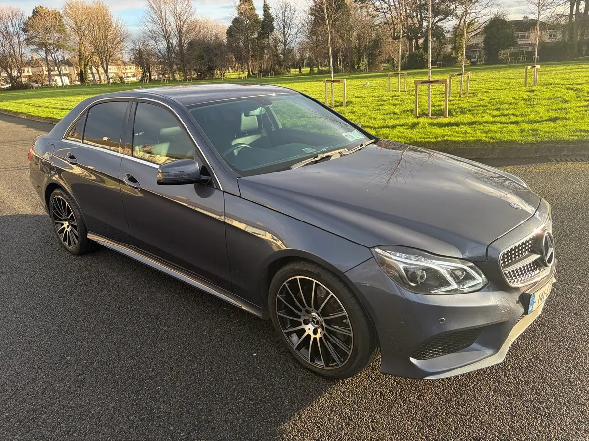 141 E class AMG SPORT NCT 08/26 - Image 1