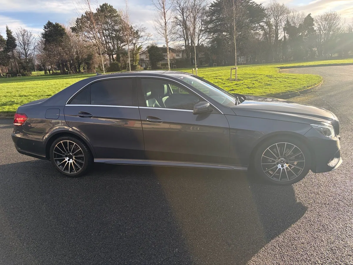 141 Mercedes E class NCT 08/26 - Image 3