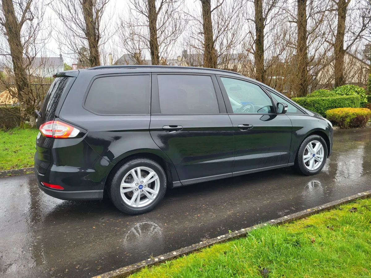 Ford Galaxy  7 seater New NCT Low kms - Image 2