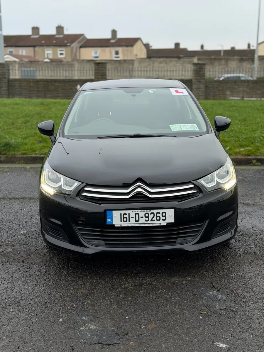 Citroen C4  2016 New NCT, Quick Sale - Image 2