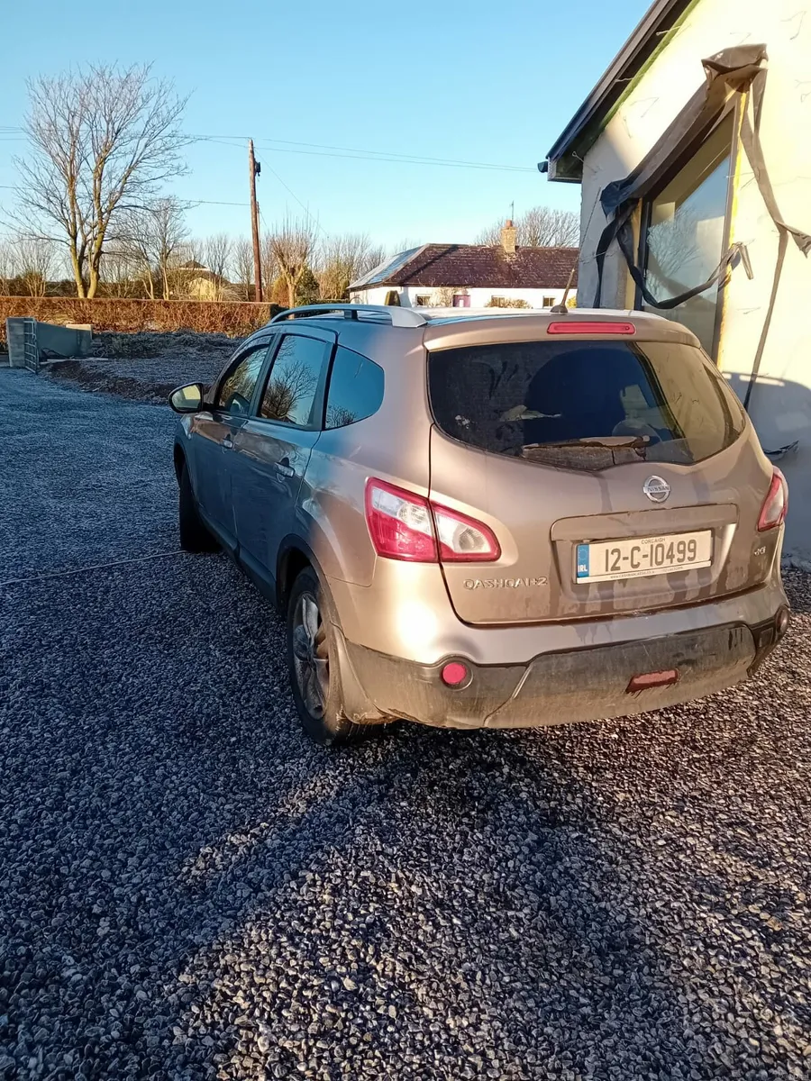 Nissan Quashqui +2 - Image 4