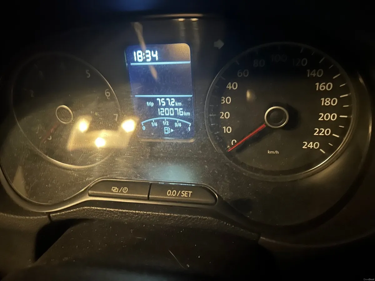 Volkswagen Polo 2014 - Image 3