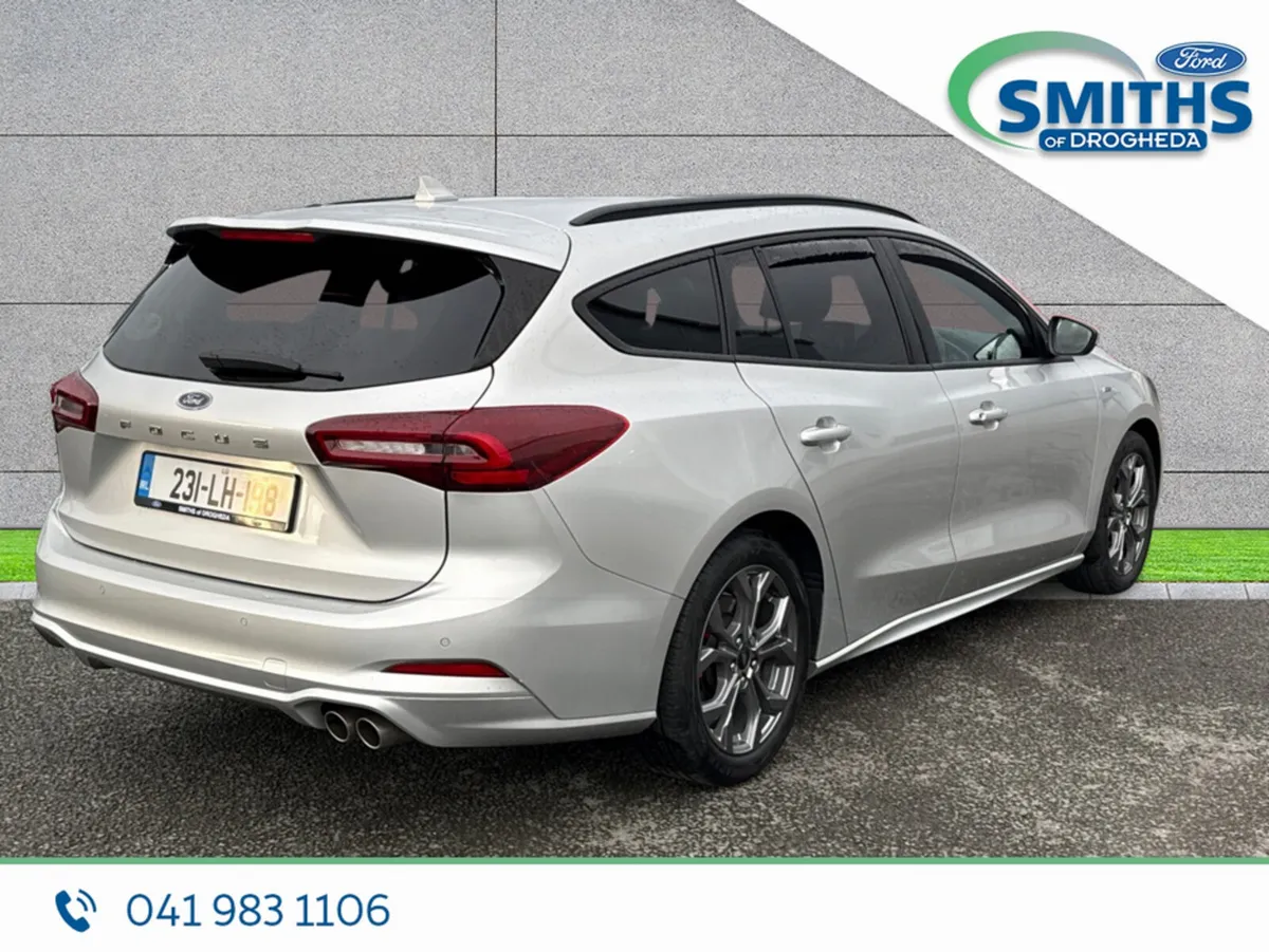 Ford Focus ST-LINE 1.0T 125PS *ESTATE* - Image 2