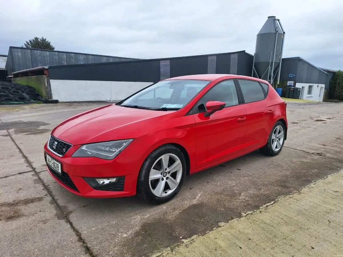 Seat Leon FR 184 - Image 4