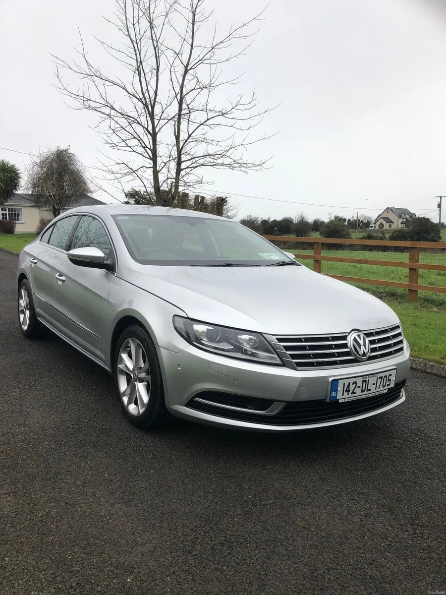 2014 Vw Passat Cc 2.0 TDI Bluemotion - Image 1