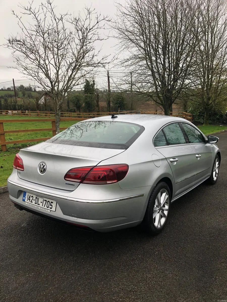 2014 Vw Passat Cc 2.0 TDI Bluemotion - Image 3
