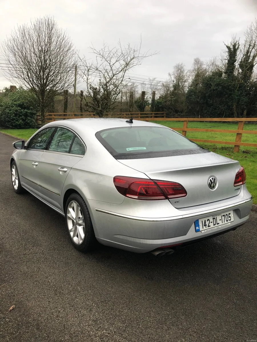 2014 Vw Passat Cc 2.0 TDI Bluemotion - Image 4