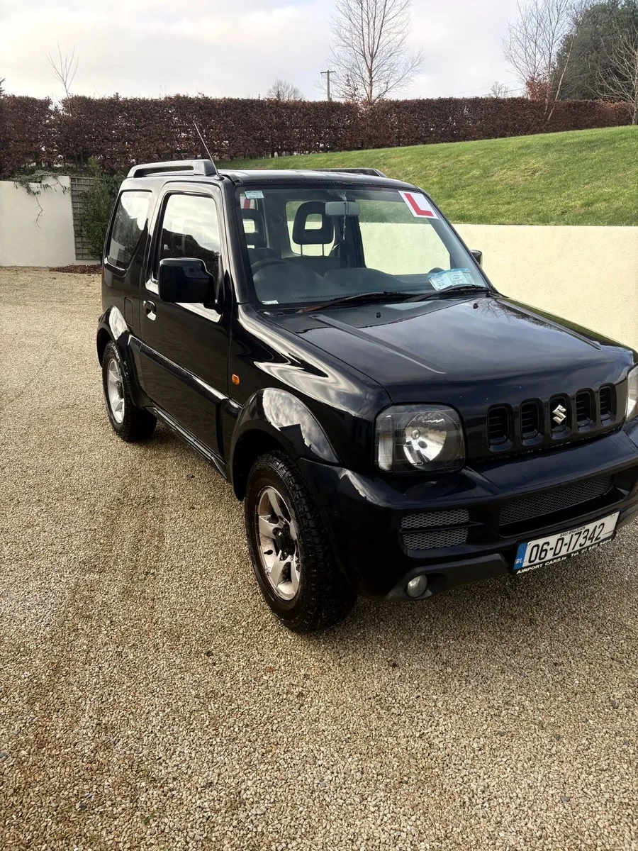 Suzuki jimny - Image 1