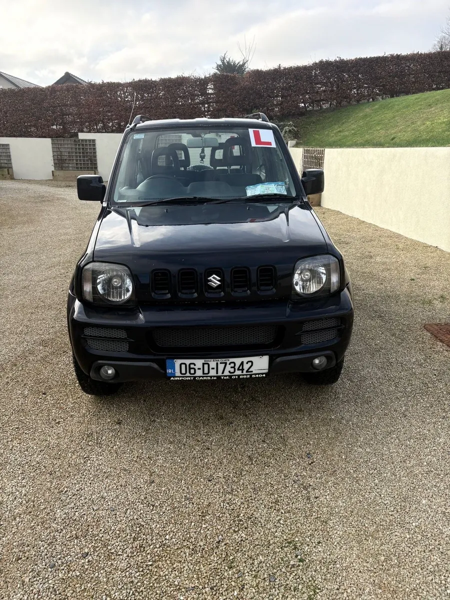 Suzuki jimny - Image 2