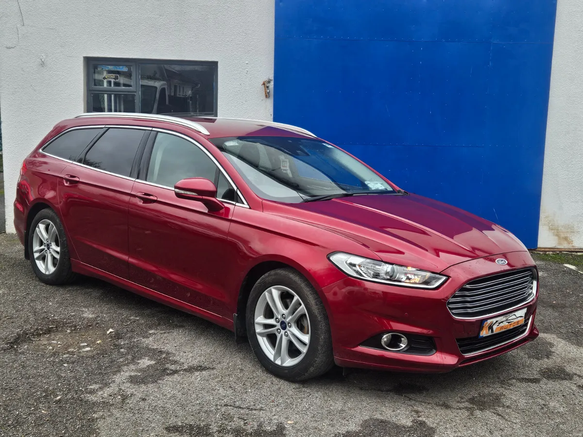 Ford Mondeo est  new nct - Image 1