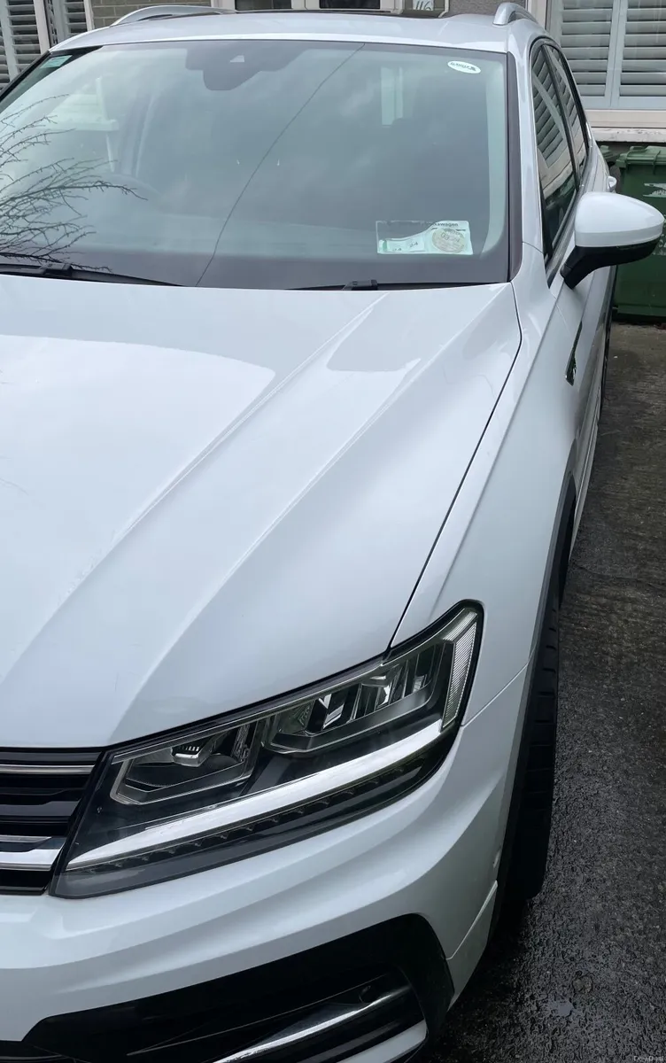 Volkswagen Tiguan 2020 R Line - Image 3