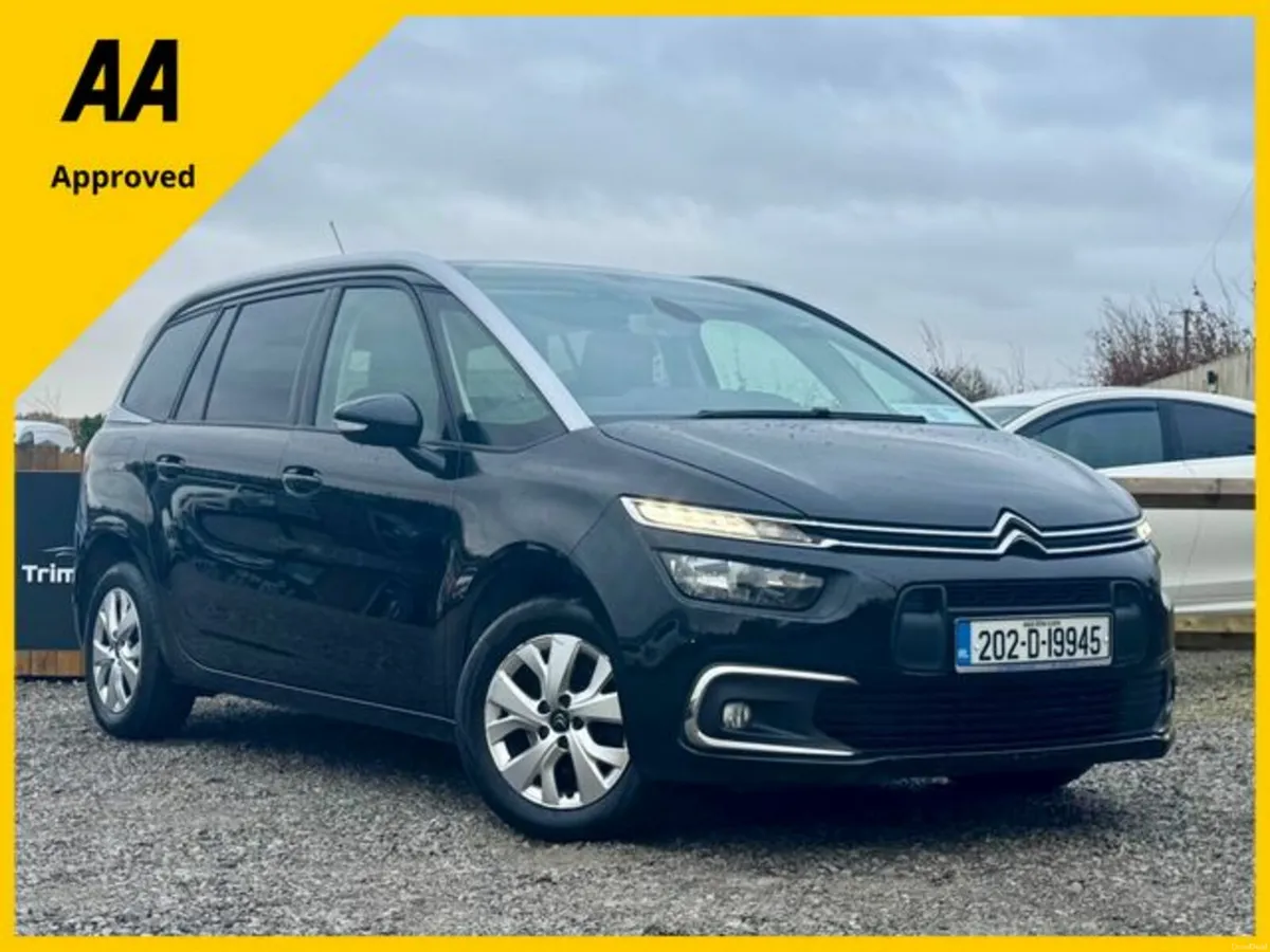 Citroen C4 Spacetourer Feel 1.5 Bluehdi 130 EAT8 4 - Image 1