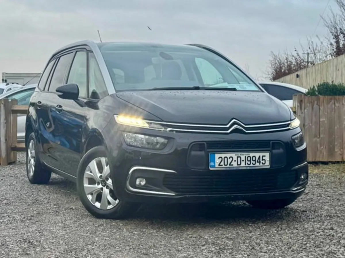 Citroen C4 Spacetourer Feel 1.5 Bluehdi 130 EAT8 4 - Image 3