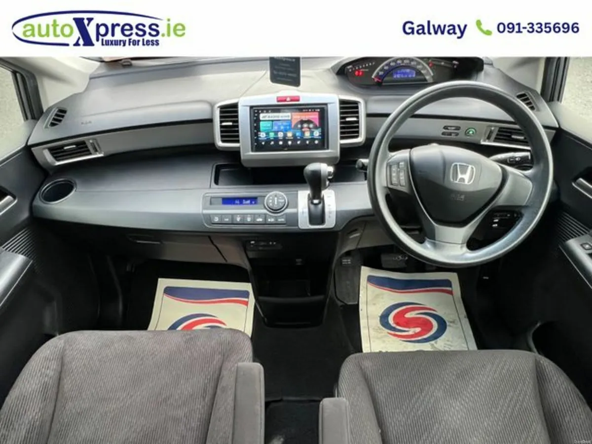 Honda Freed 7 SEATER 1.5 Petrol Auto, Reversing ca - Image 2