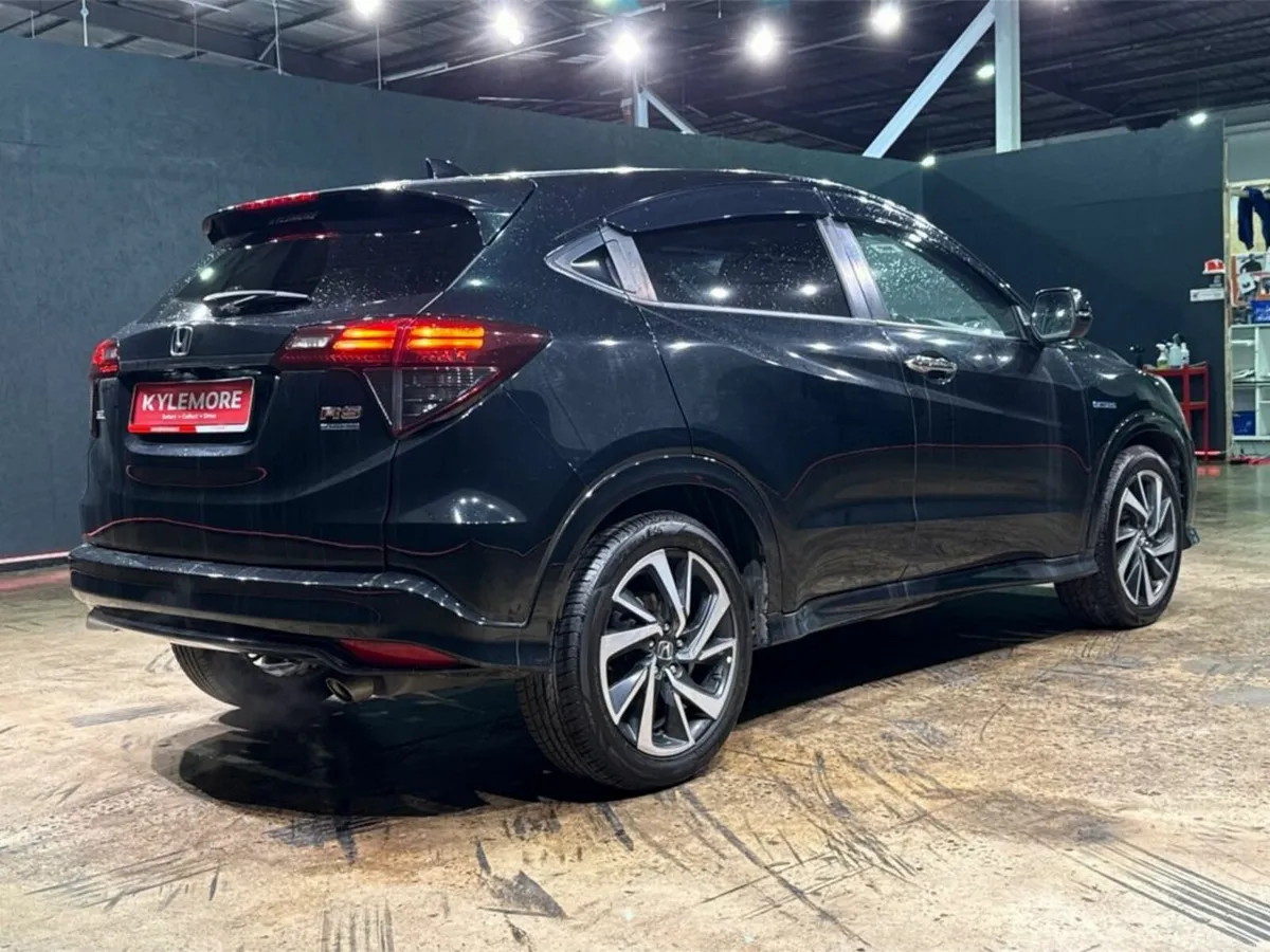 Honda Vezel RS EDITION - ALLOY WHEELS - CRUISE CON - Image 4