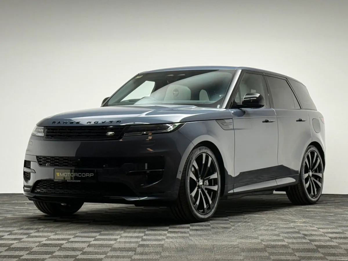 Land Rover Range Rover Sport DYNAMIC SE *PAN ROOF* - Image 3