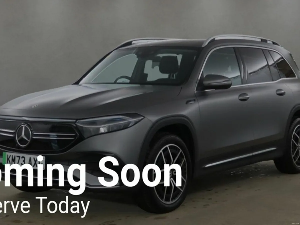 Mercedes-Benz EQB 350 4-MATIC AMG LINE PREMIUM // - Image 2