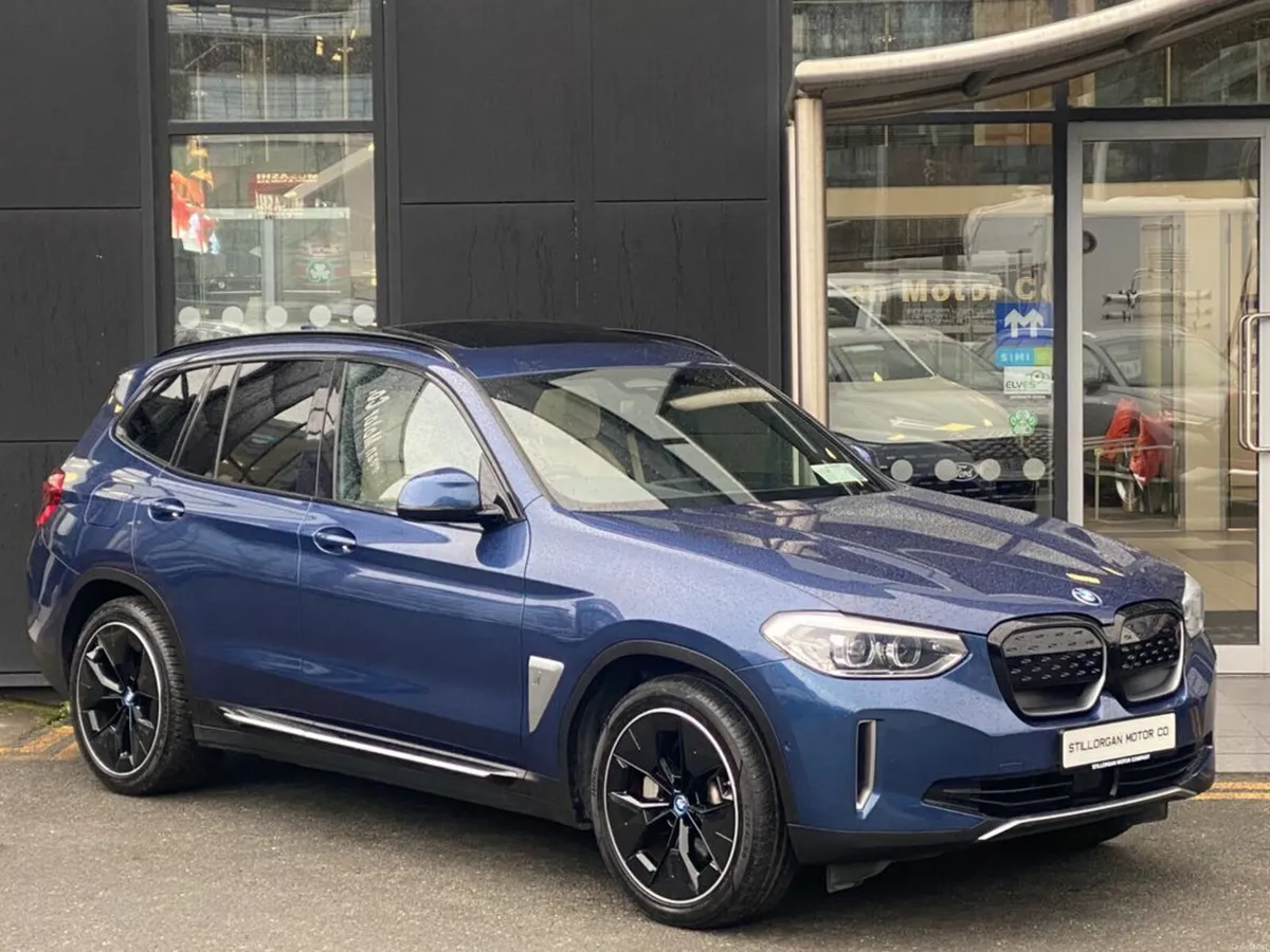 BMW iX3 iX3 Premier Edition EV Auto - Image 1
