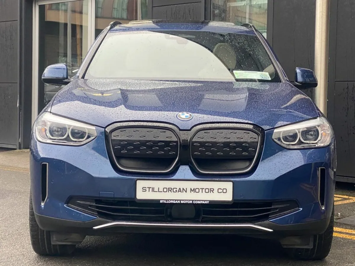 BMW iX3 iX3 Premier Edition EV Auto - Image 2