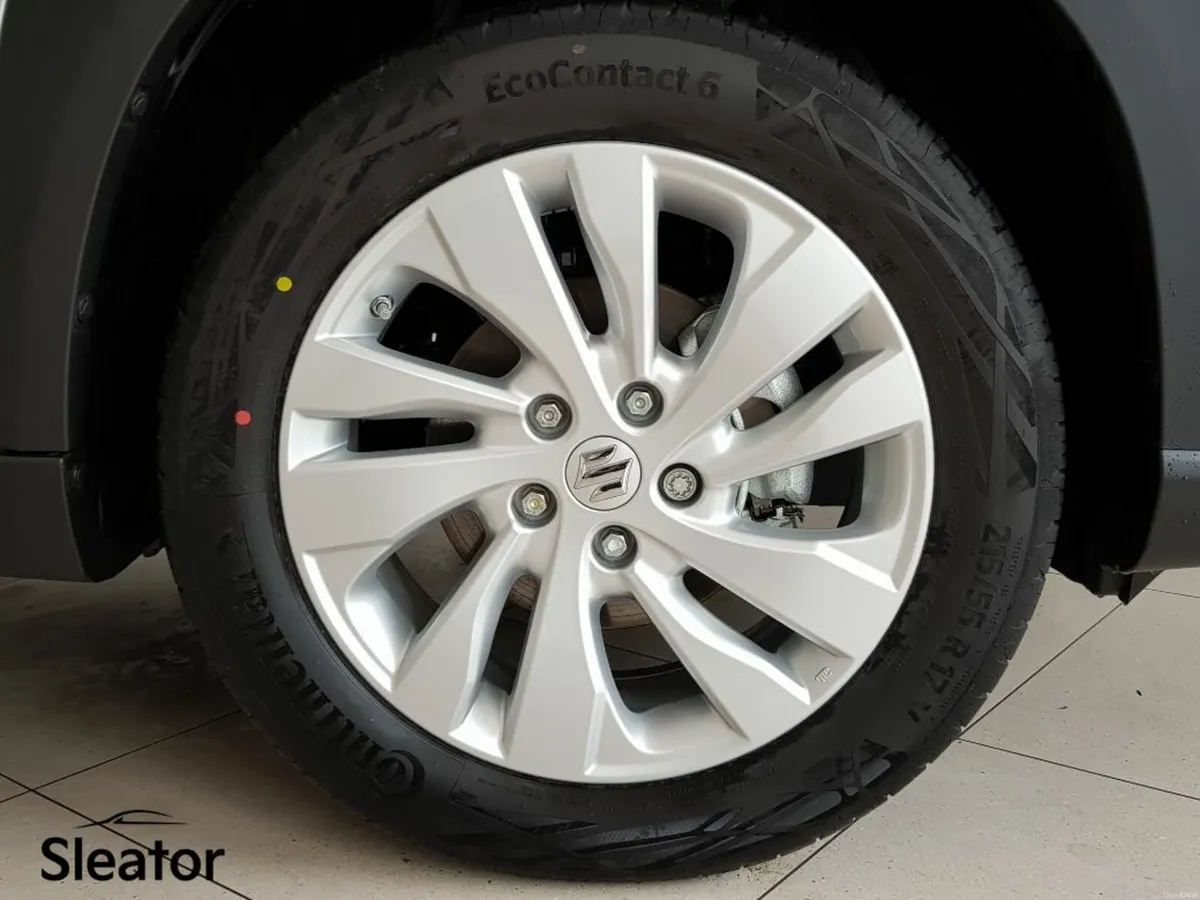 Suzuki S-CROSS 1.4 - Image 4