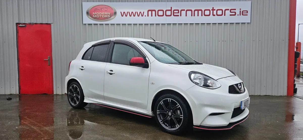 nissan march nismo automatic 1.2 fully loaded - Image 1