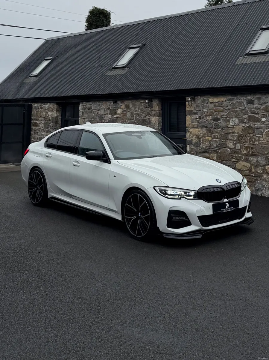 2019 BMW 3 SERIES AUTO M SPORT M PERFORMANCE - Image 1