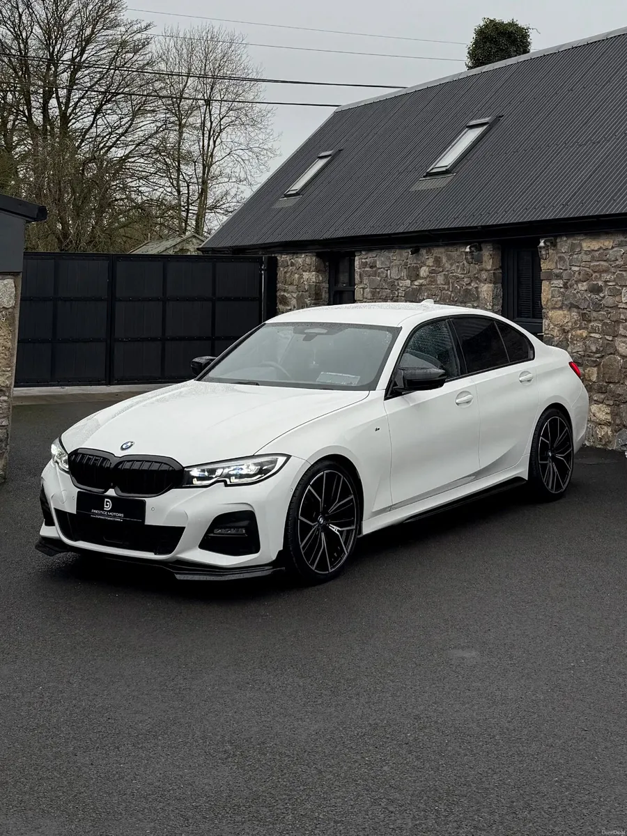 2019 BMW 3 SERIES AUTO M SPORT M PERFORMANCE - Image 3