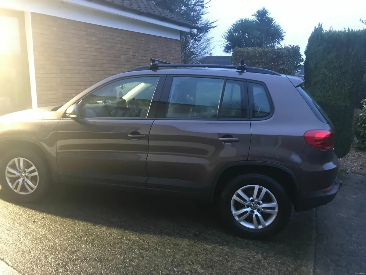 Volkswagen Tiguan 2013 - Image 1