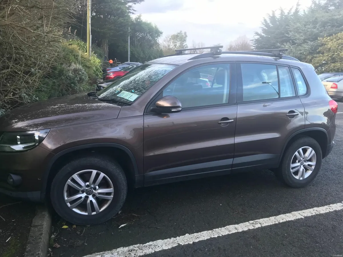 Volkswagen Tiguan 2013 - Image 2