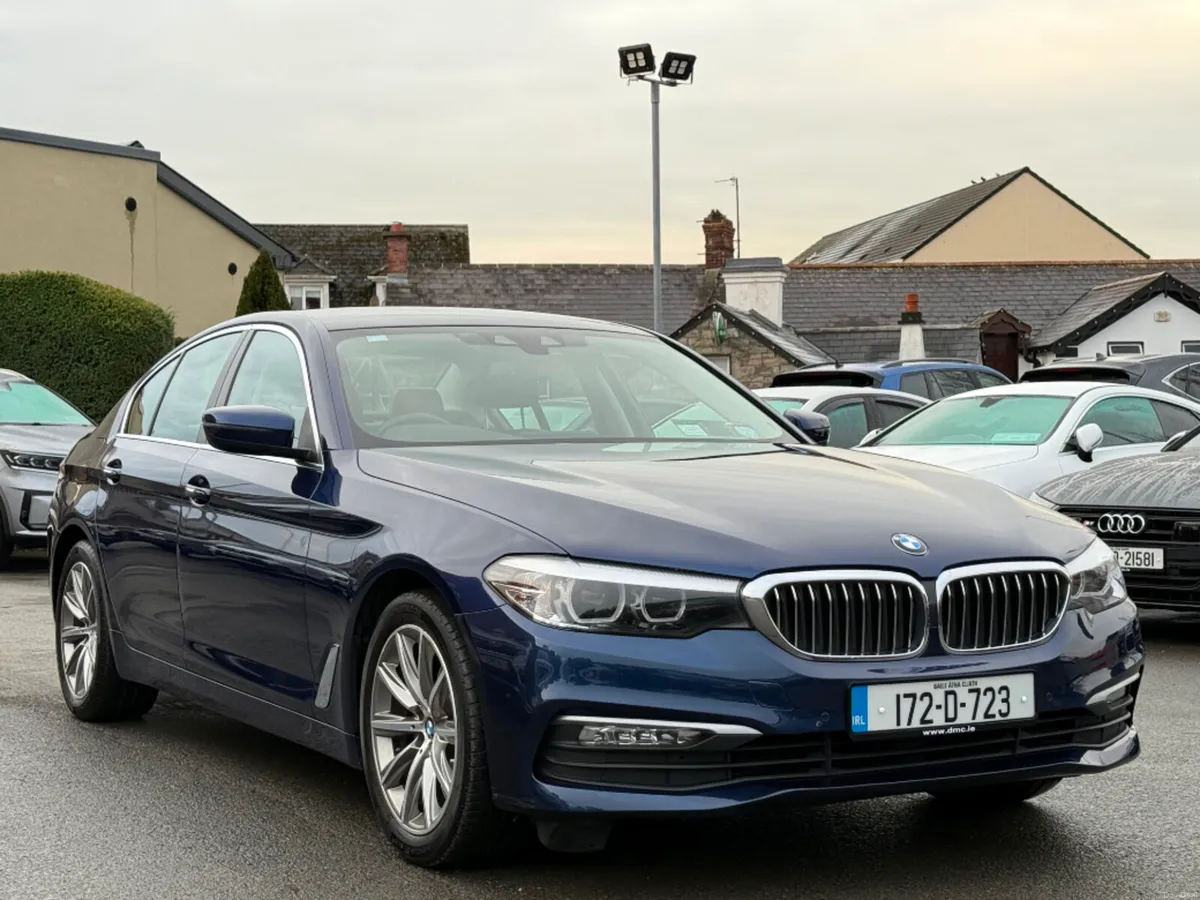 BMW 5-Series 520D SE AUTO *LOW KMS* - Image 3