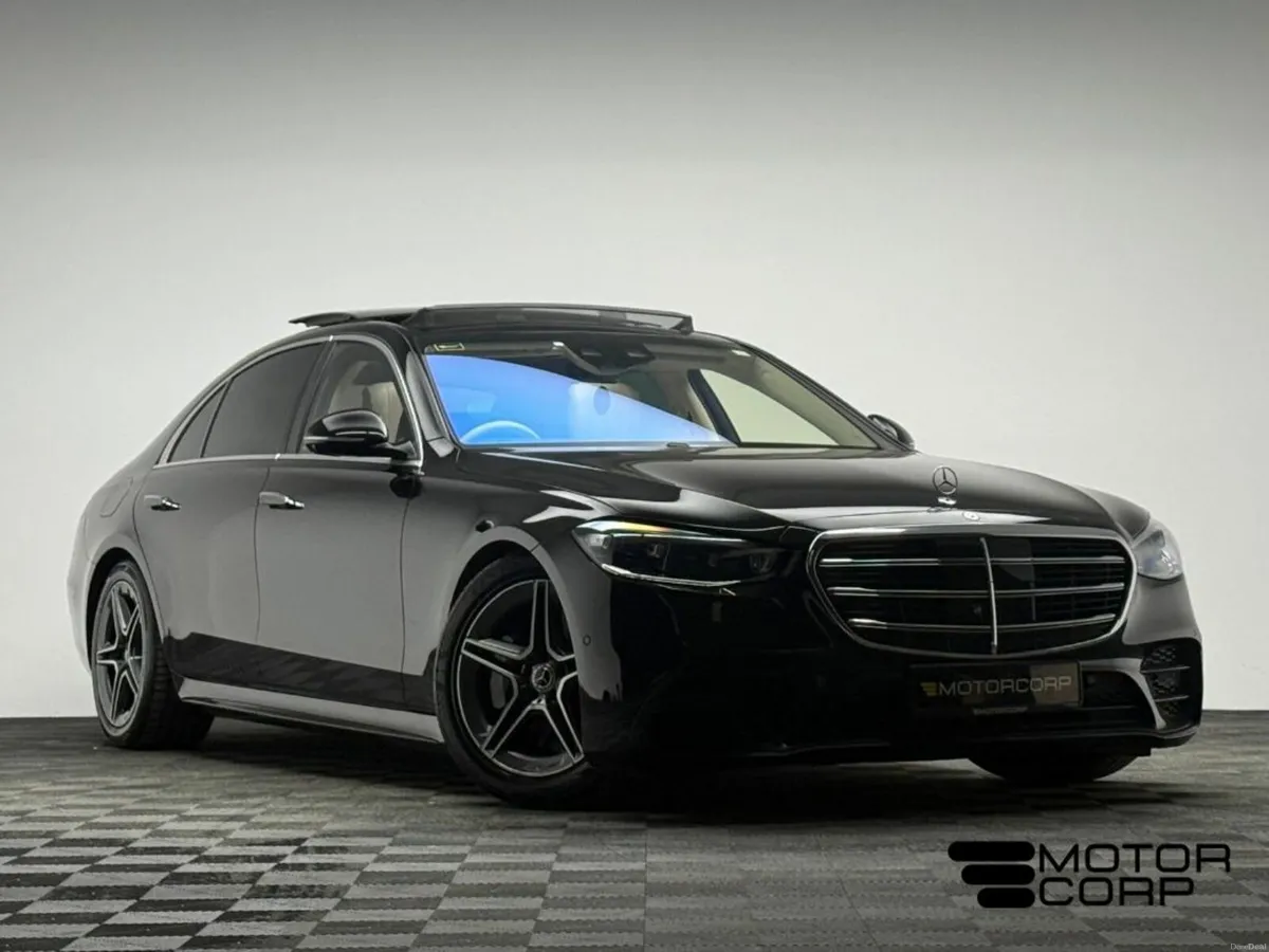 Mercedes-Benz S-Class 580E LWB AMG LINE *PAN ROOF* - Image 1