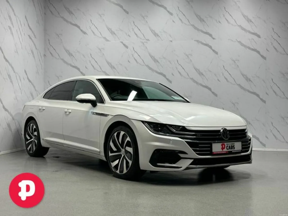 Volkswagen Arteon R-Line 4Motion Auto - Straight S - Image 1
