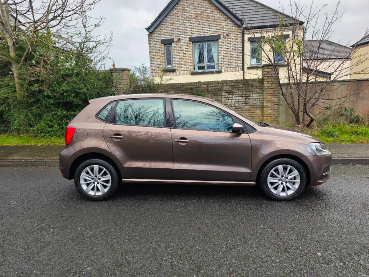 Volkswagen Polo DBA Aucjz Auto - Image 2