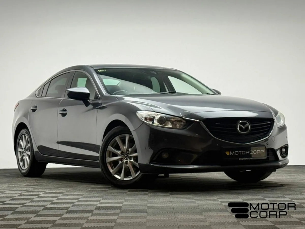 Mazda Mazda6 2.2 D SKYACTIV-D SE-L 4DR - Image 1