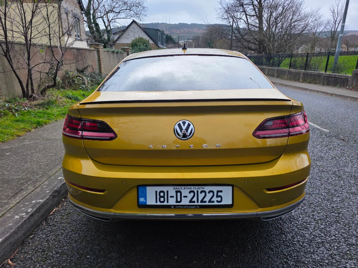 Volkswagen Arteon R-line Auto 150BHP - Image 4