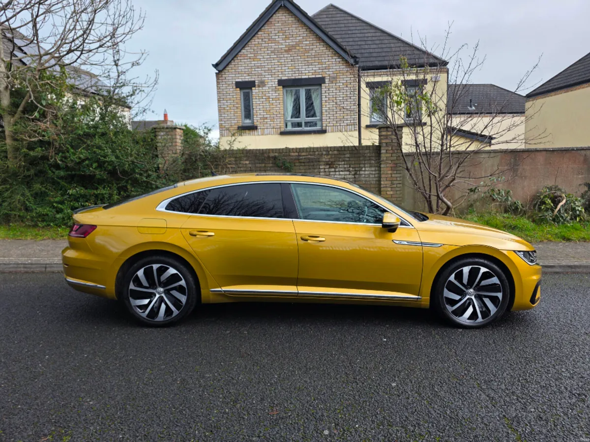Volkswagen Arteon R-line Auto 150BHP - Image 2
