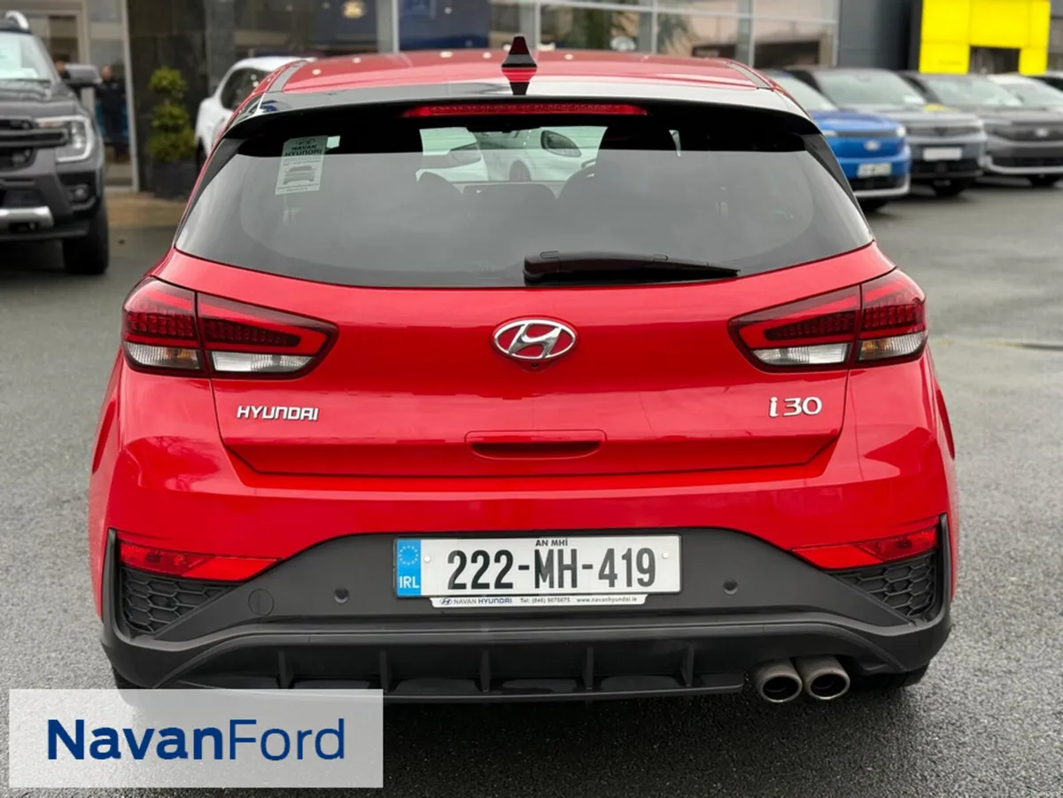 Hyundai i30 N-Line 1.0T 120Ps - Image 3