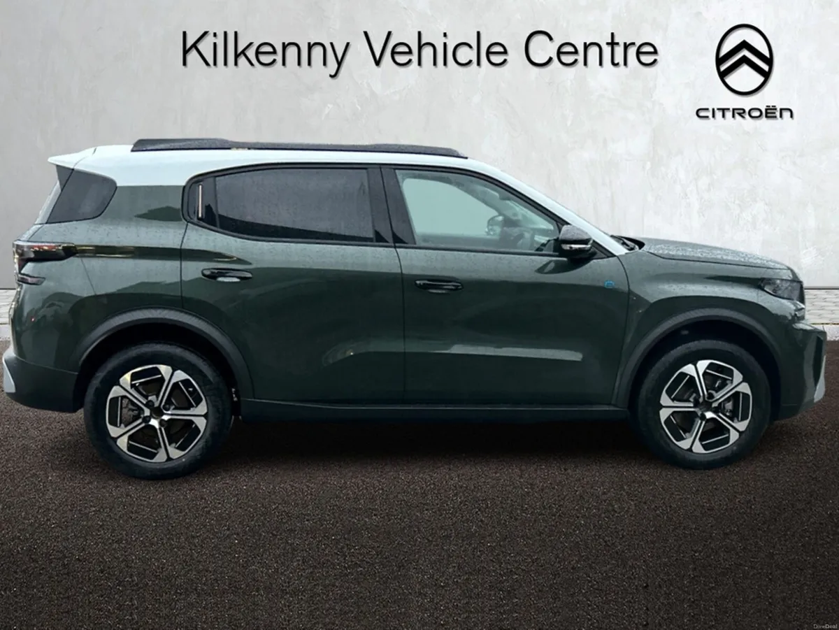 Citroen C3 Aircross E-C3 AIRCROSS PLUS 54KWH 400KM - Image 3