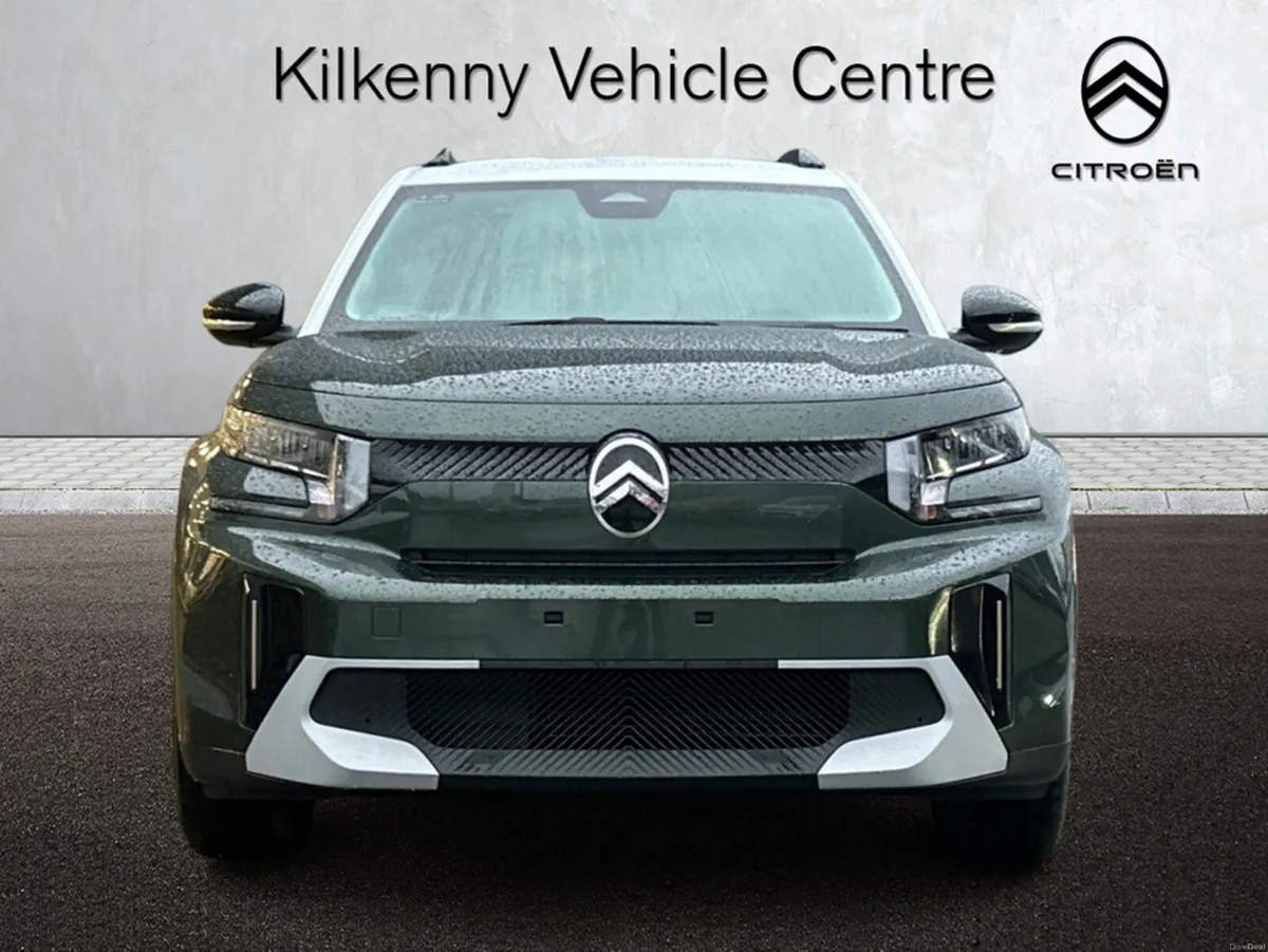 Citroen C3 Aircross E-C3 AIRCROSS PLUS 54KWH 400KM - Image 4