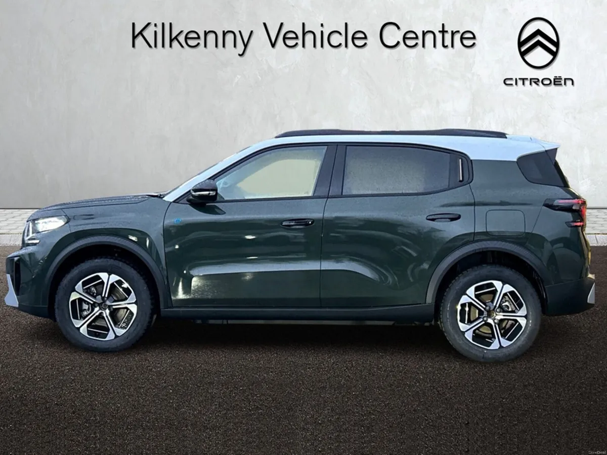 Citroen C3 Aircross E-C3 AIRCROSS PLUS 54KWH 400KM - Image 5