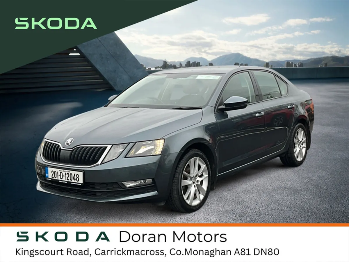 Skoda Octavia AMBITION 1.6 TDI 115HP 4DR - Image 2