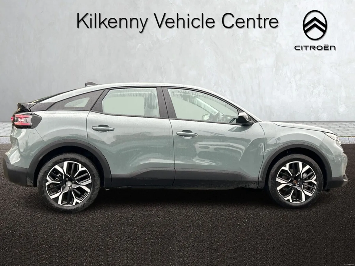 Citroen C4 PLUS MHEV 48V 145 e-DCS6 - Image 4