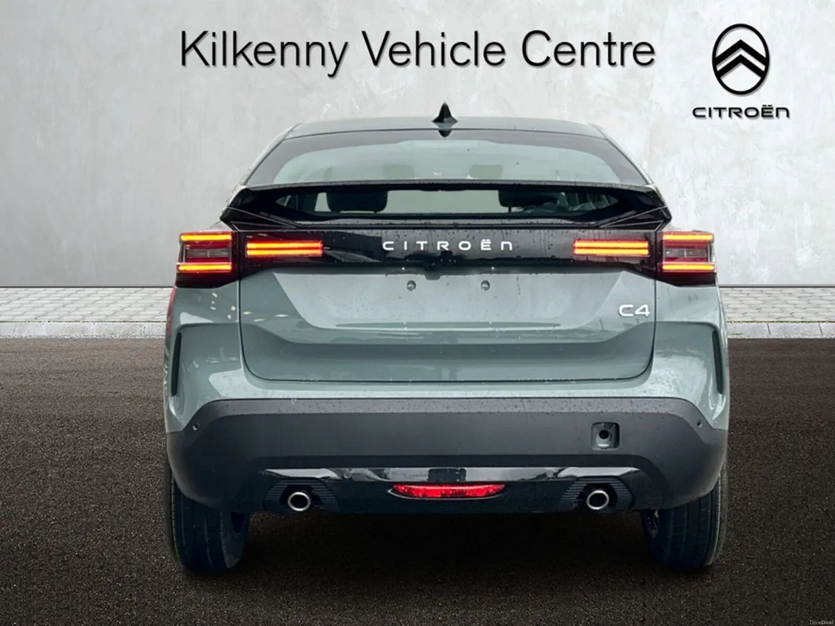 Citroen C4 PLUS MHEV 48V 145 e-DCS6 - Image 6
