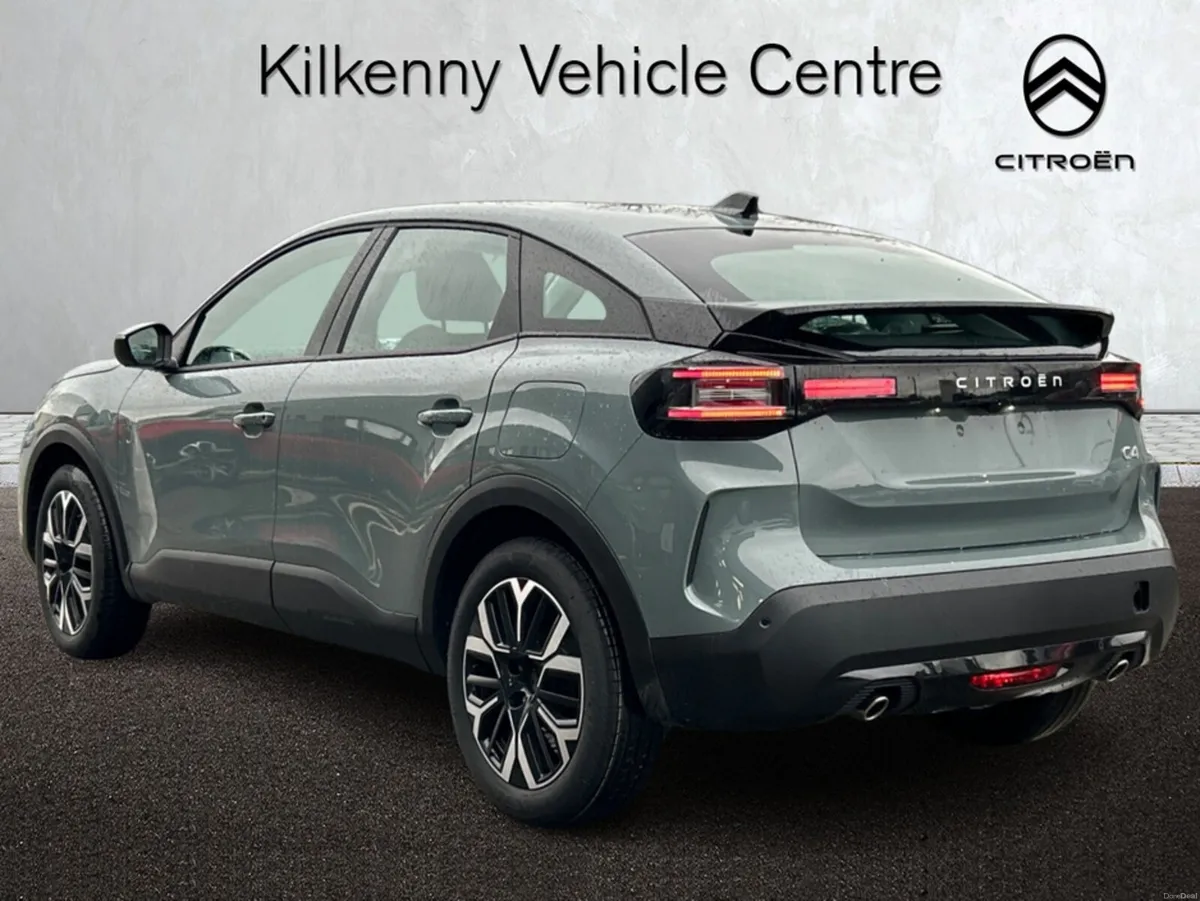 Citroen C4 PLUS MHEV 48V 145 e-DCS6 - Image 3