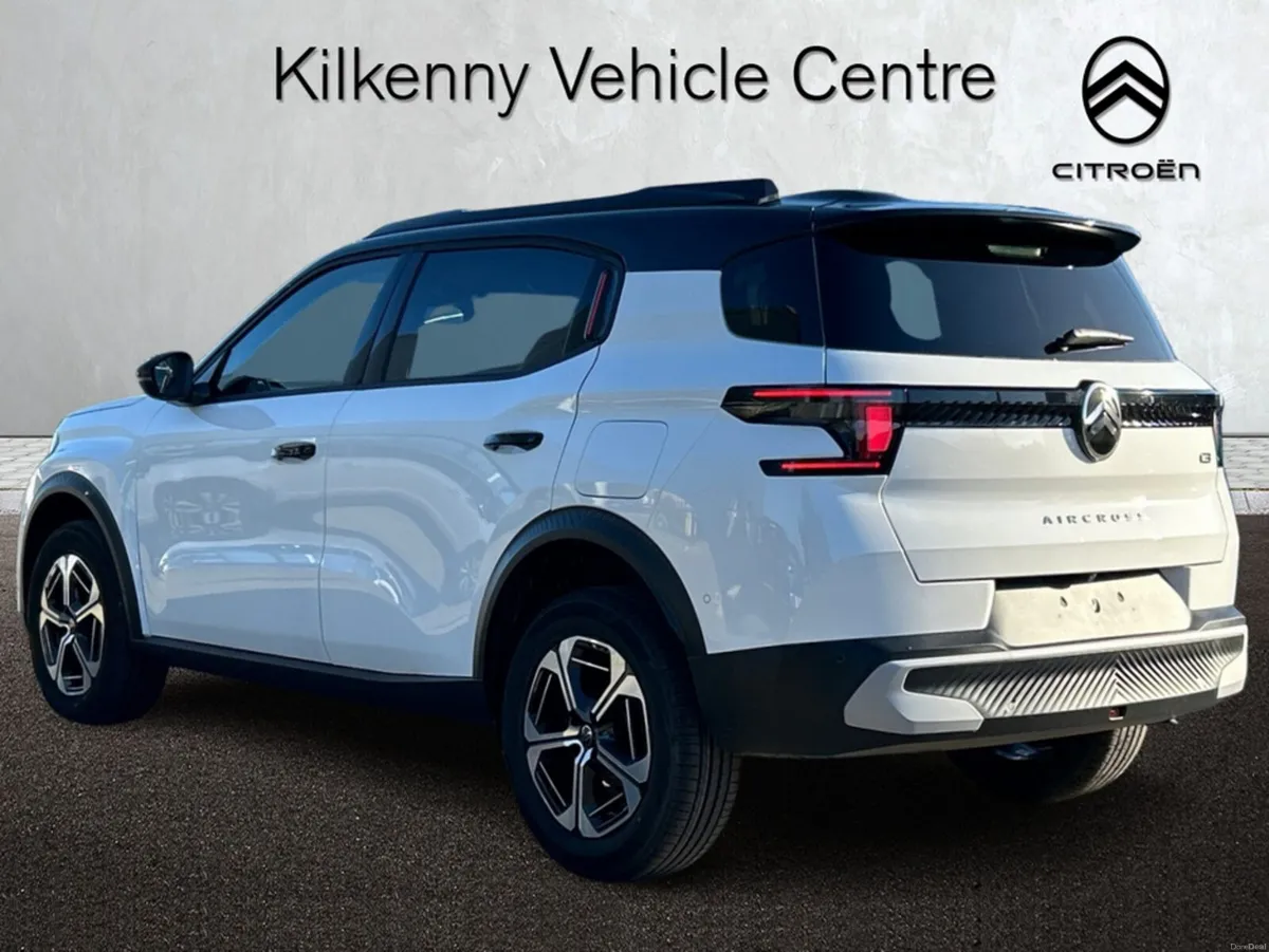 Citroen C3 Aircross MAX MHEV AUTO 45 - Image 2