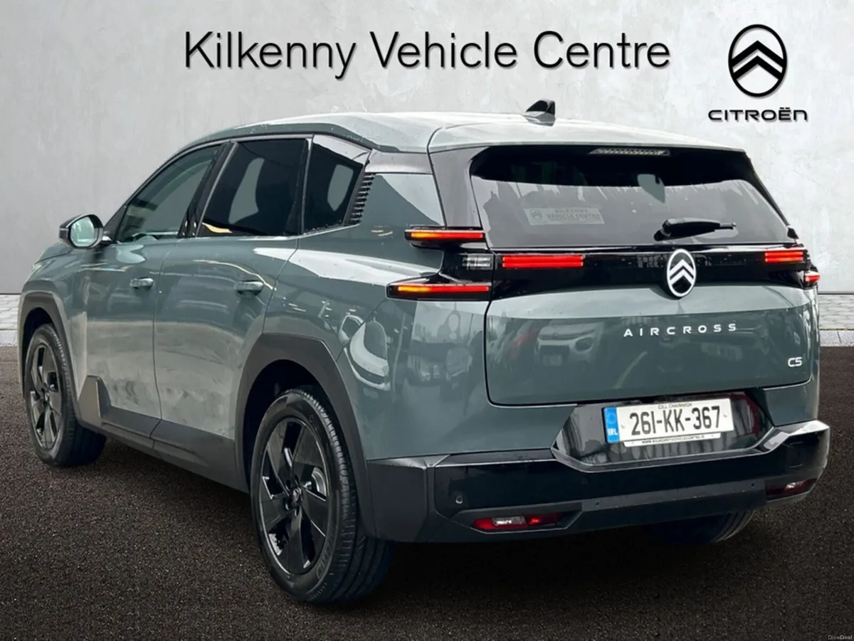 Citroen C5 Aircross MAX MHEV 136 EDCT - Image 2